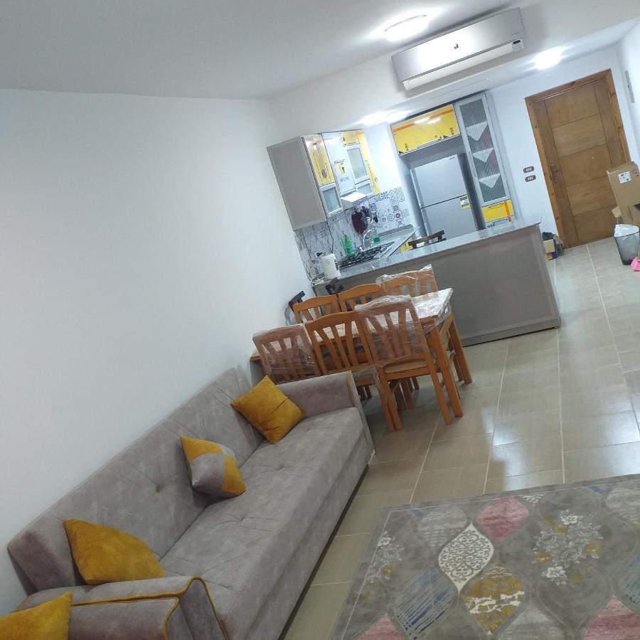 شاليه فرش فندقي بقرية بالميرا بيتش العين السخنه للعائلات Ain Sukhna Exterior photo