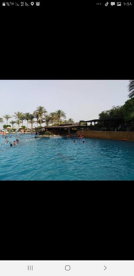 شاليه فرش فندقي بقرية بالميرا بيتش العين السخنه للعائلات Ain Sukhna Exterior photo