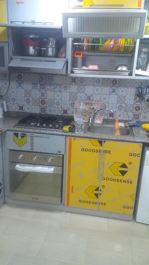 شاليه فرش فندقي بقرية بالميرا بيتش العين السخنه للعائلات Ain Sukhna Exterior photo