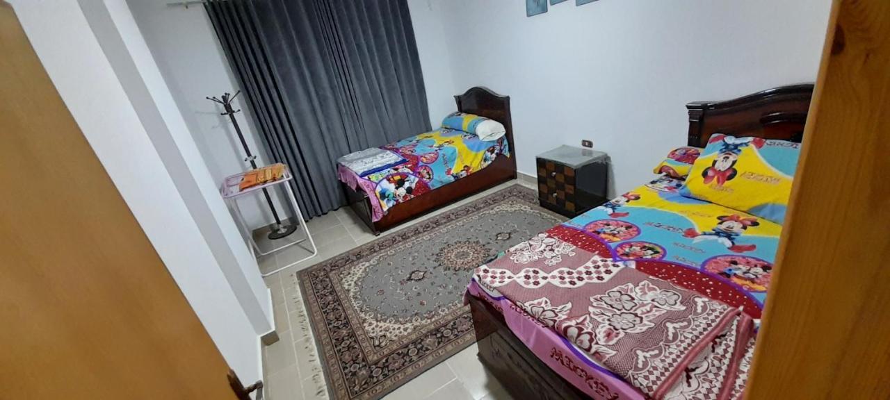 شاليه فرش فندقي بقرية بالميرا بيتش العين السخنه للعائلات Ain Sukhna Exterior photo