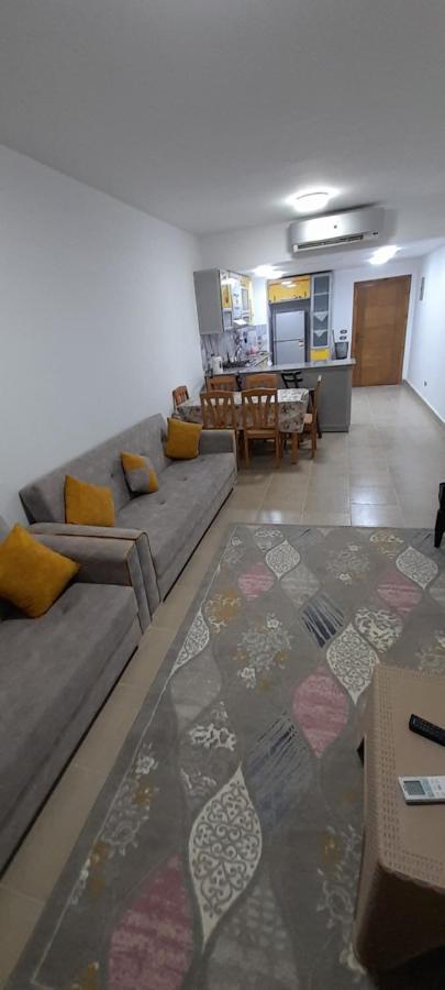 شاليه فرش فندقي بقرية بالميرا بيتش العين السخنه للعائلات Ain Sukhna Exterior photo
