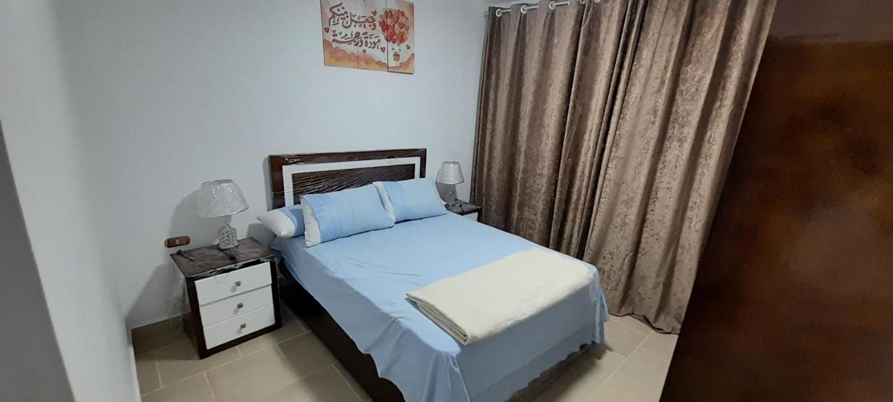 شاليه فرش فندقي بقرية بالميرا بيتش العين السخنه للعائلات Ain Sukhna Exterior photo